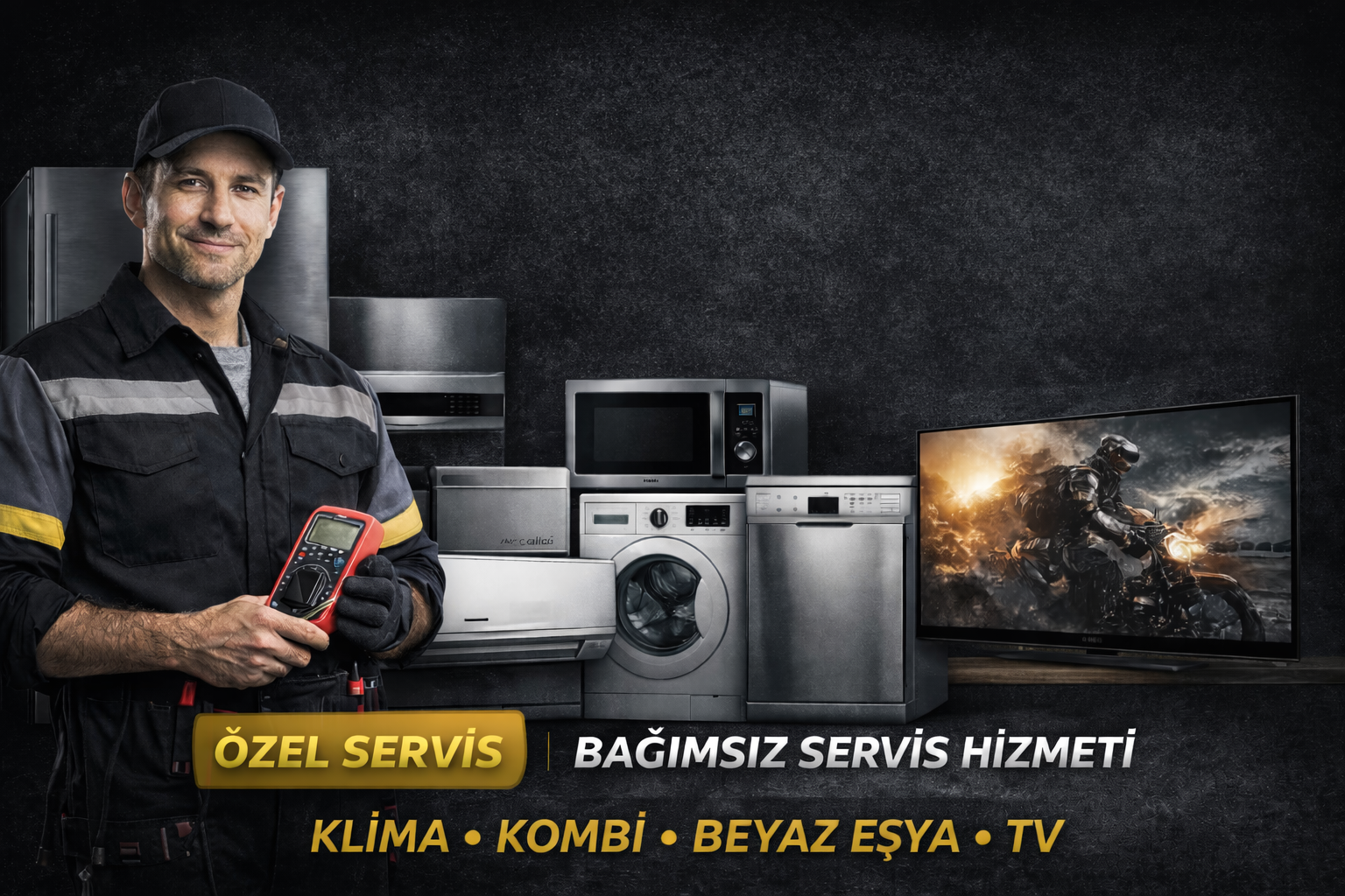  Hacılar Hoover Servisi